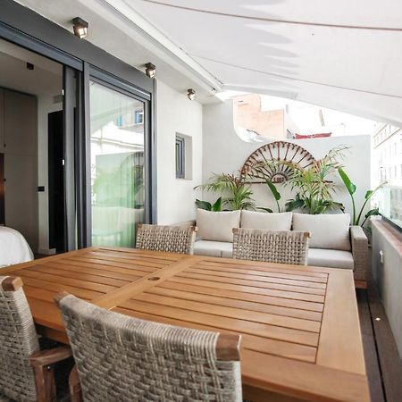 Apartmán Duplex-Penthouse Cabo Noval, By Homing U Sevilla Exteriér fotografie