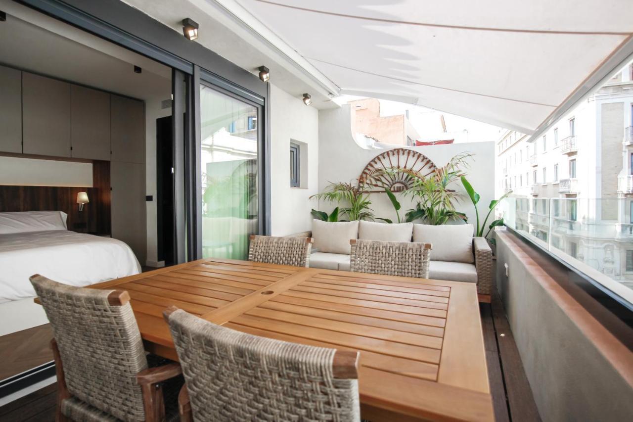 Apartmán Duplex-Penthouse Cabo Noval, By Homing U Sevilla Exteriér fotografie