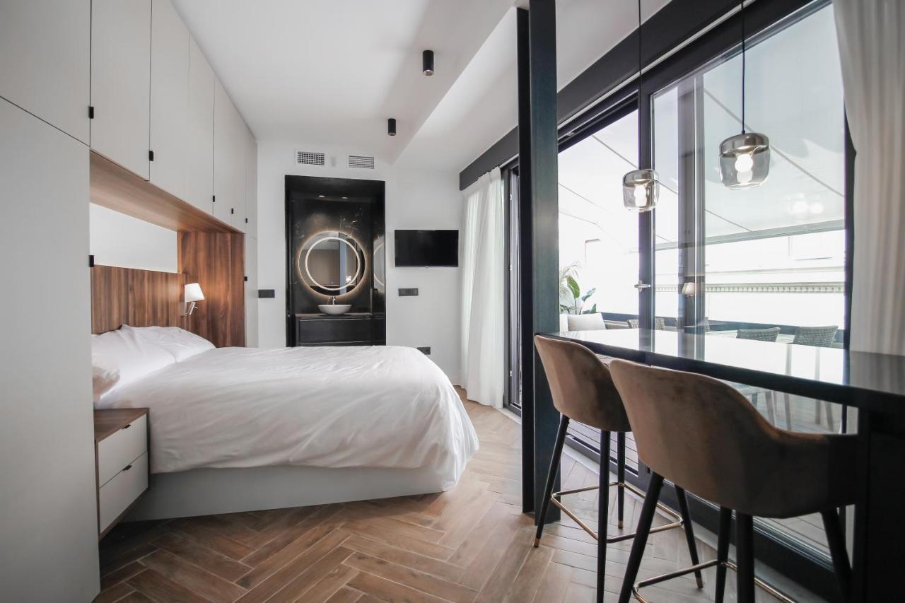 Apartmán Duplex-Penthouse Cabo Noval, By Homing U Sevilla Exteriér fotografie