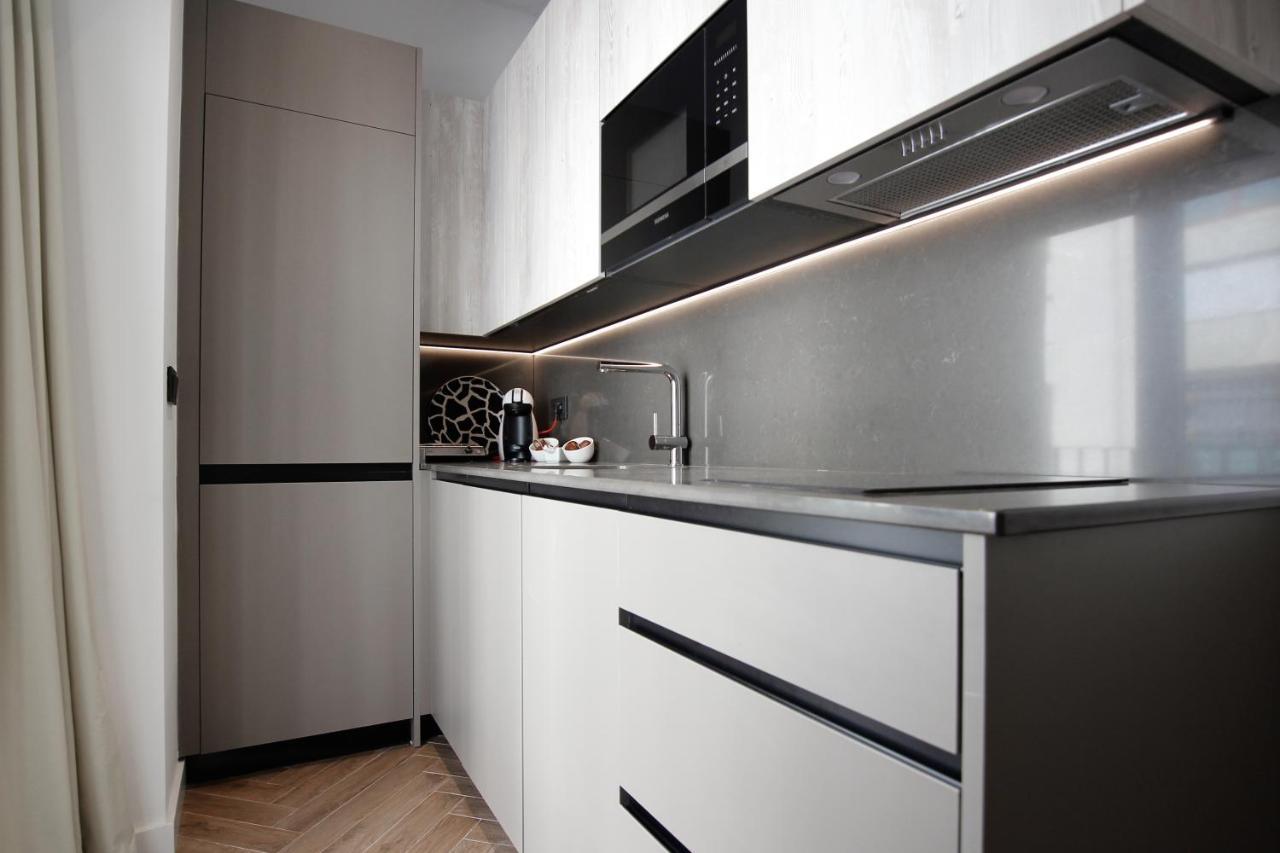Apartmán Duplex-Penthouse Cabo Noval, By Homing U Sevilla Exteriér fotografie